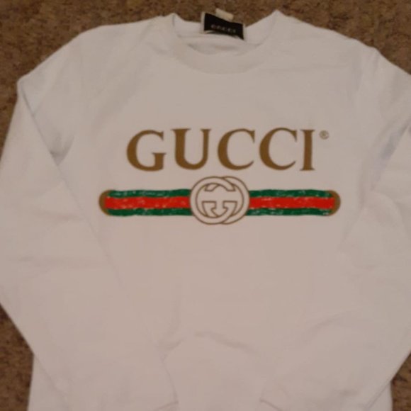 Gucci Vintage Mens Sweaters 